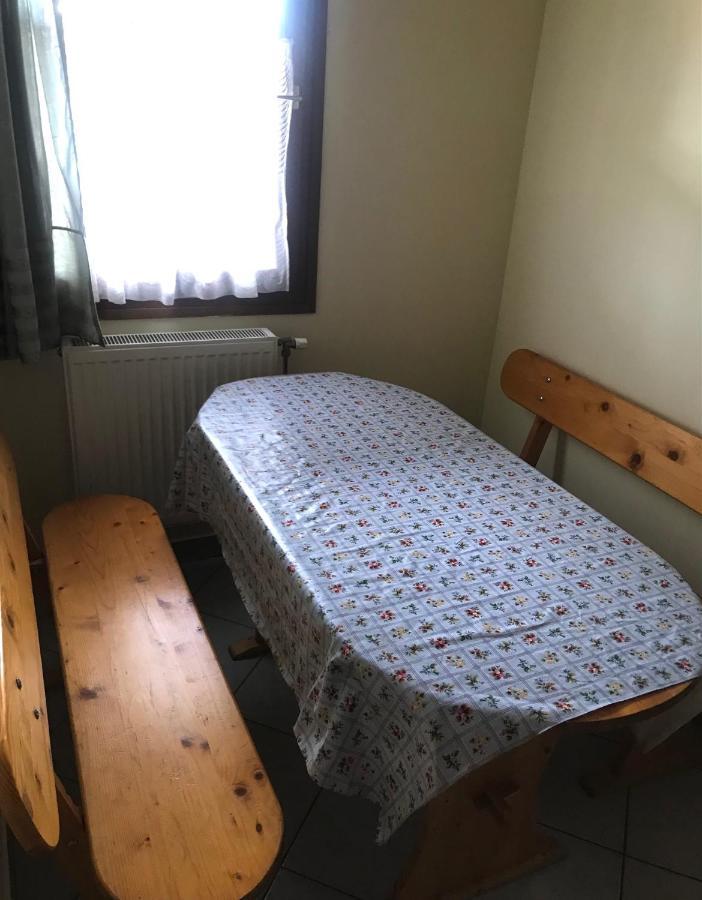 Szajol Convoy Panzio Bed & Breakfast エクステリア 写真